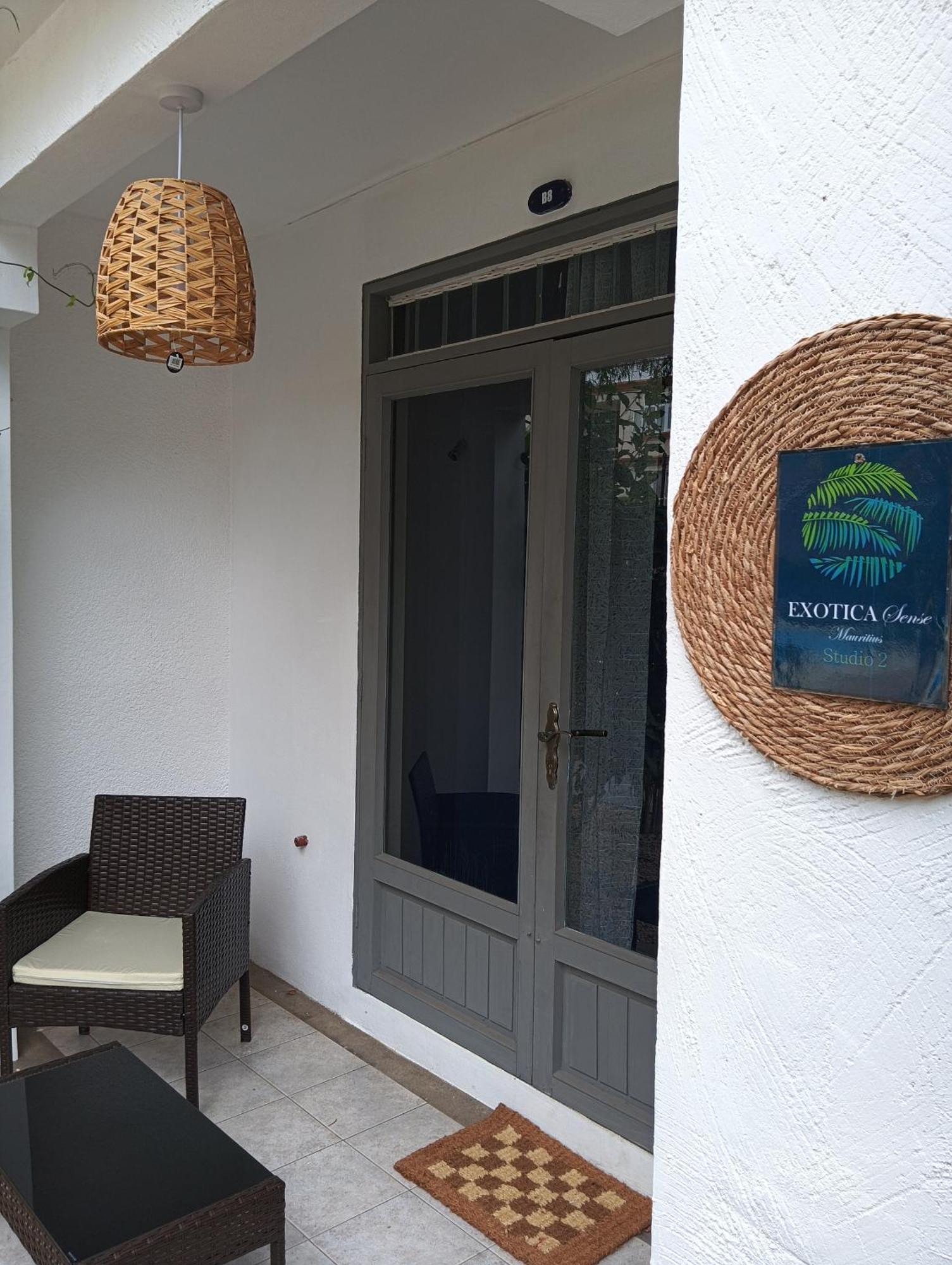 Aparthotel Exotica Sense Flic-en-Flacq Exterior foto