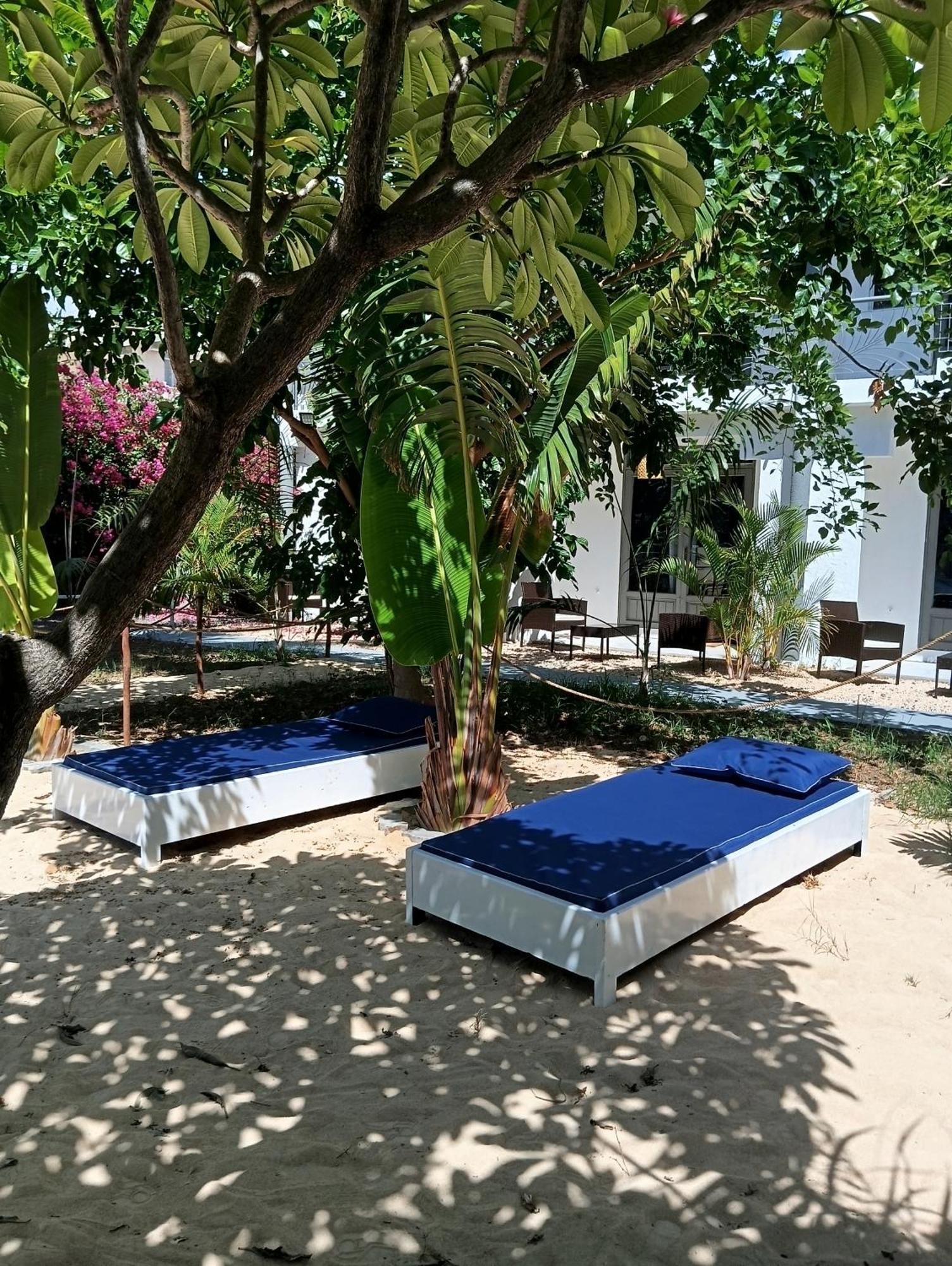 Aparthotel Exotica Sense Flic-en-Flacq Exterior foto