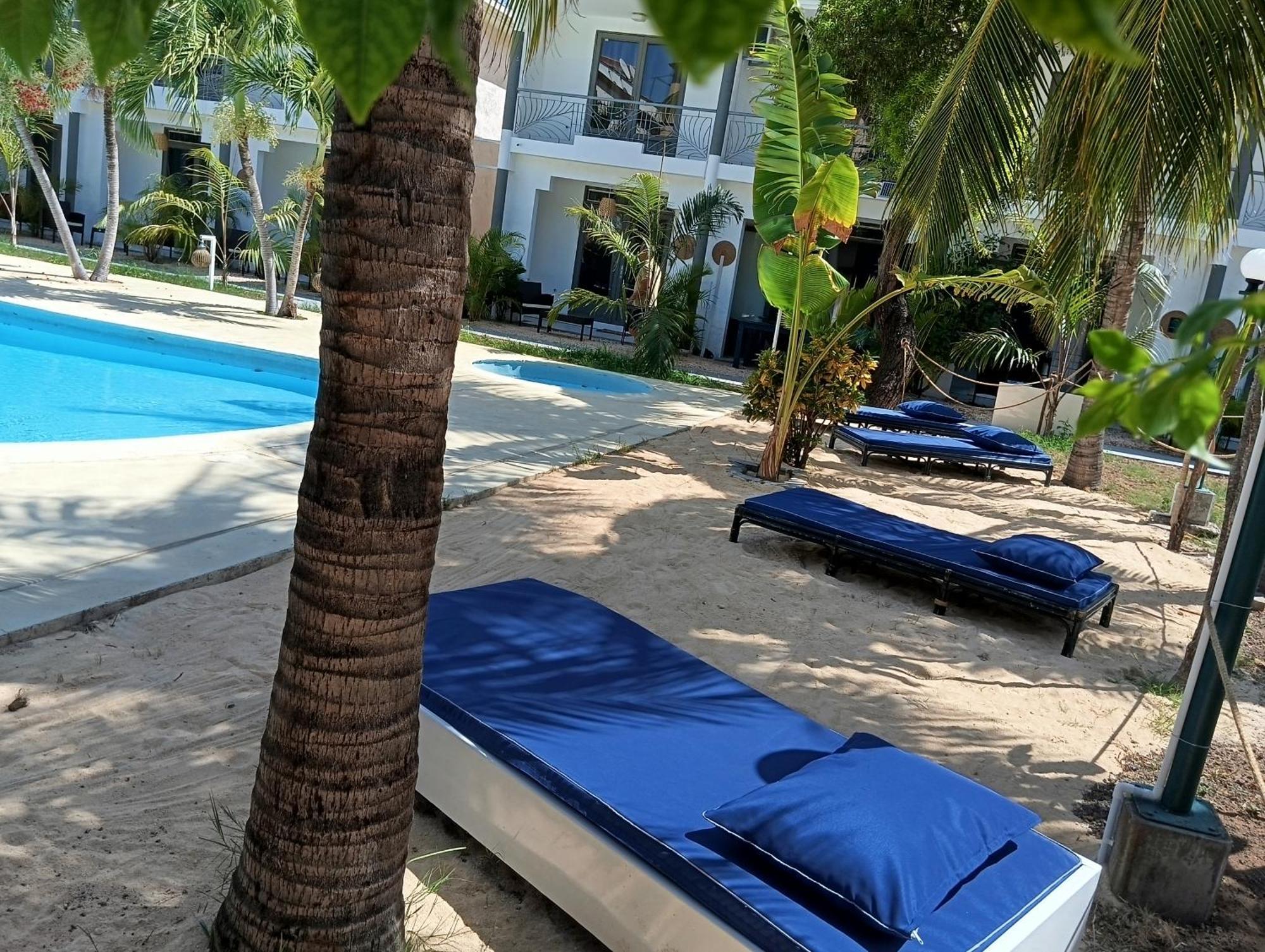 Aparthotel Exotica Sense Flic-en-Flacq Exterior foto