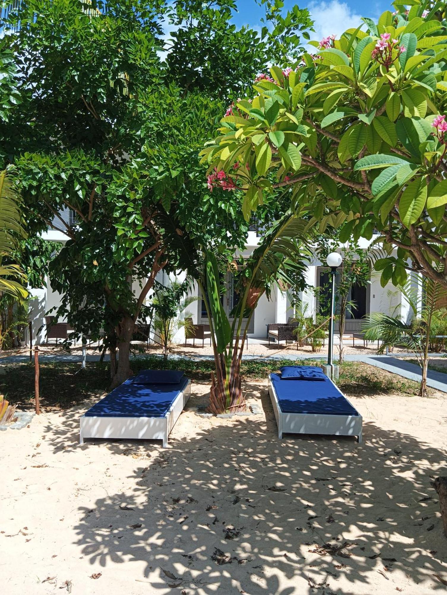 Aparthotel Exotica Sense Flic-en-Flacq Exterior foto