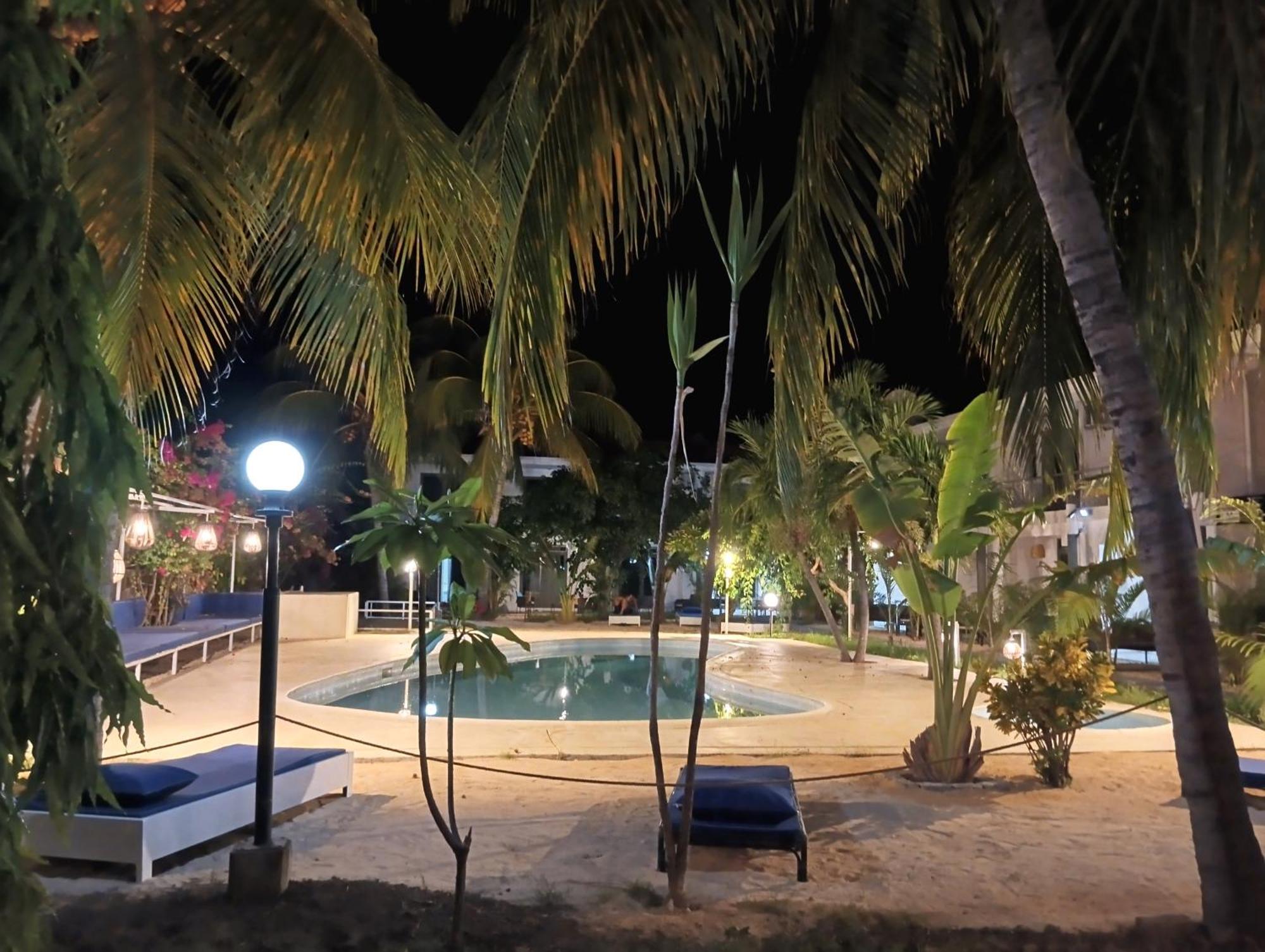 Aparthotel Exotica Sense Flic-en-Flacq Exterior foto