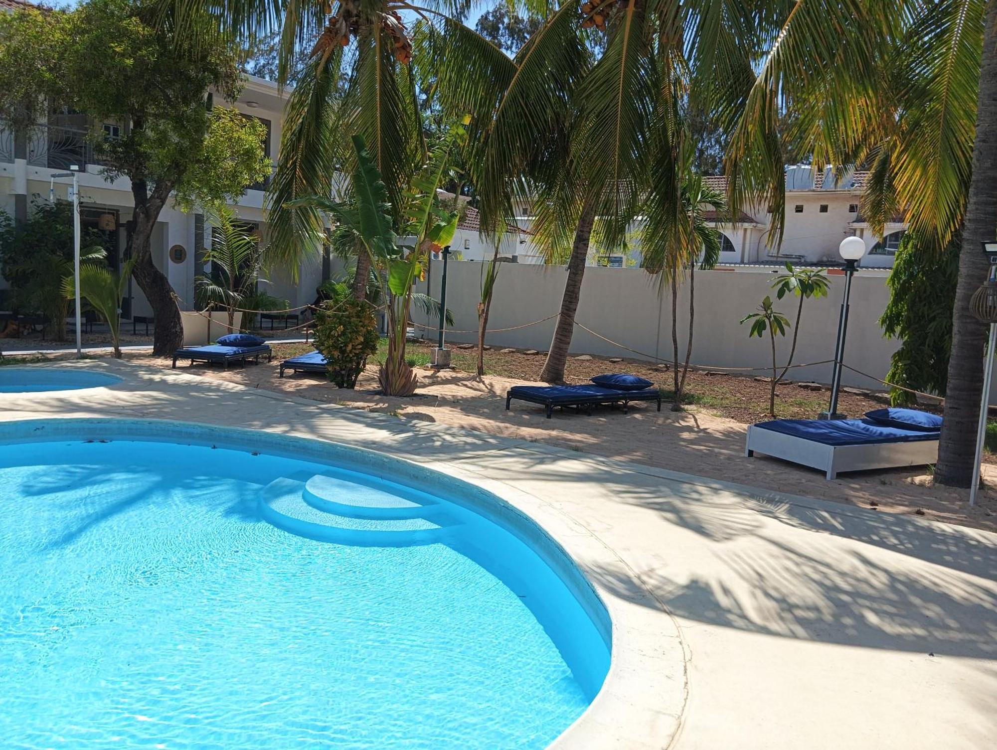 Aparthotel Exotica Sense Flic-en-Flacq Exterior foto