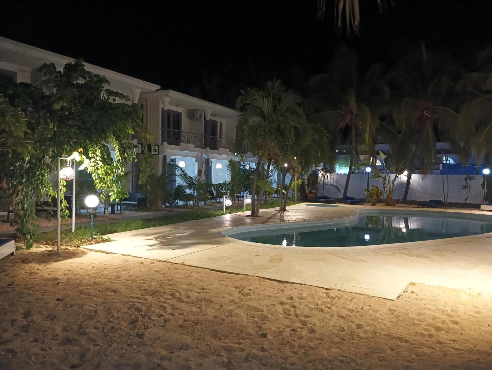 Aparthotel Exotica Sense Flic-en-Flacq Exterior foto