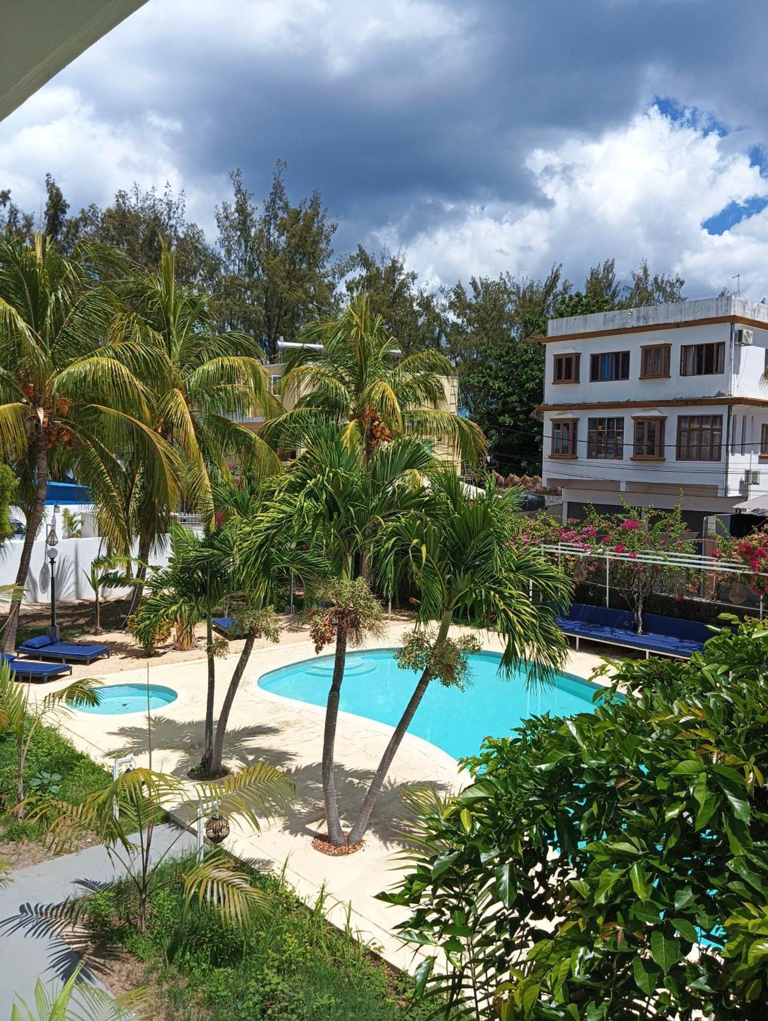 Aparthotel Exotica Sense Flic-en-Flacq Exterior foto